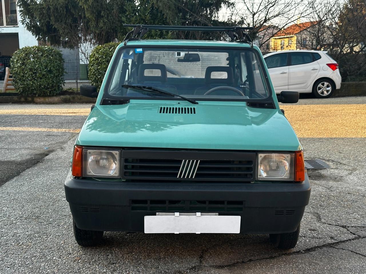 Fiat Panda 900 i.e. cat "NEOPATENTATI"