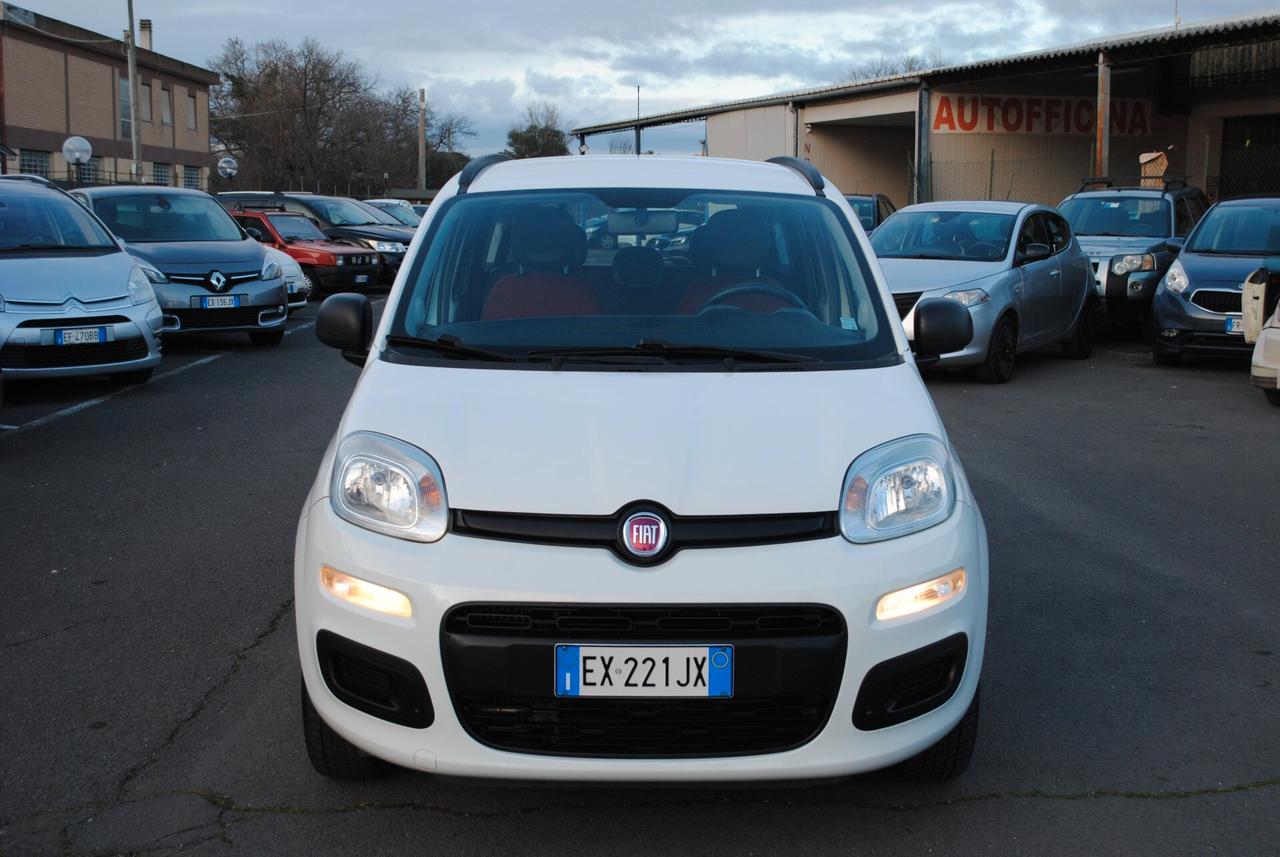 FIAT PANDA 0.9 84 CV BENZ/GPL OK NEOPATENTATI