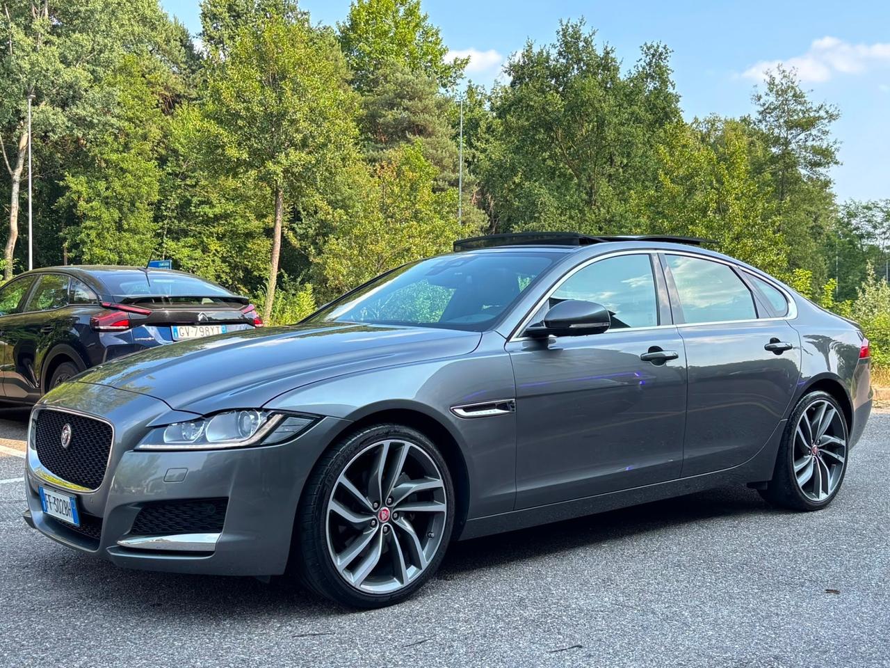Jaguar XF 2.0 D 180 CV AWD aut. Portfolio