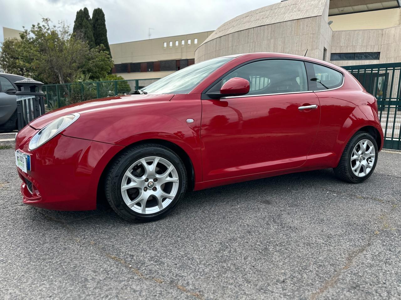 Alfa Romeo MiTo 1.3 Mjet 95cv E5 Garanzia 12m