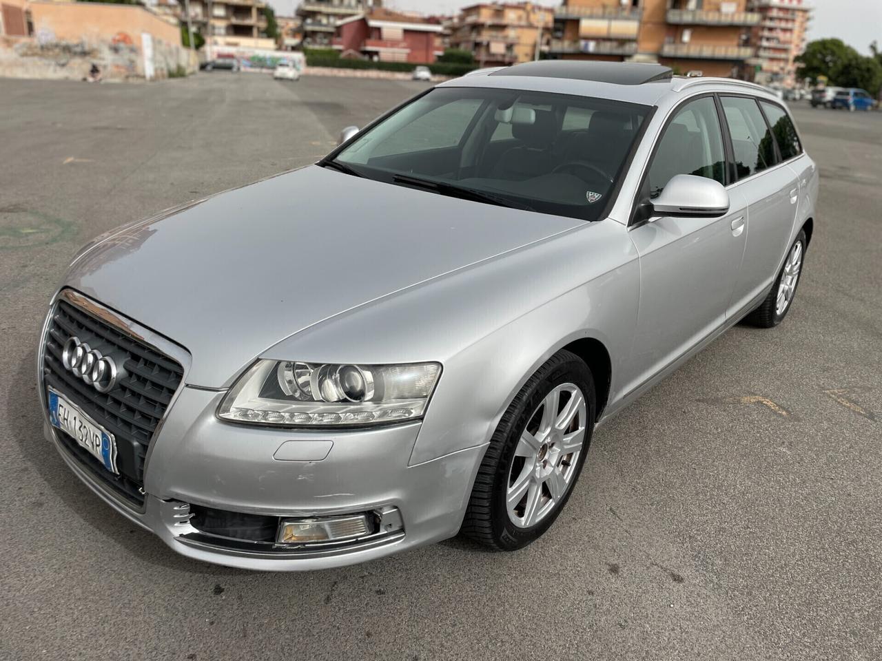 Audi A6 Avant 2.0 Tdi 170cv Auto Euro 5 UNIPRO