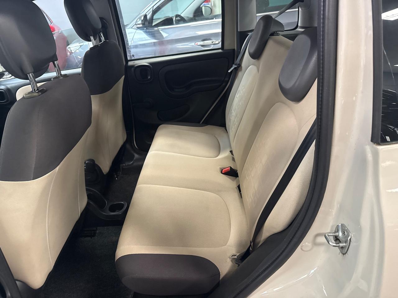 Fiat Panda 0.9 TwinAir Turbo Natural Power Lounge 80CV