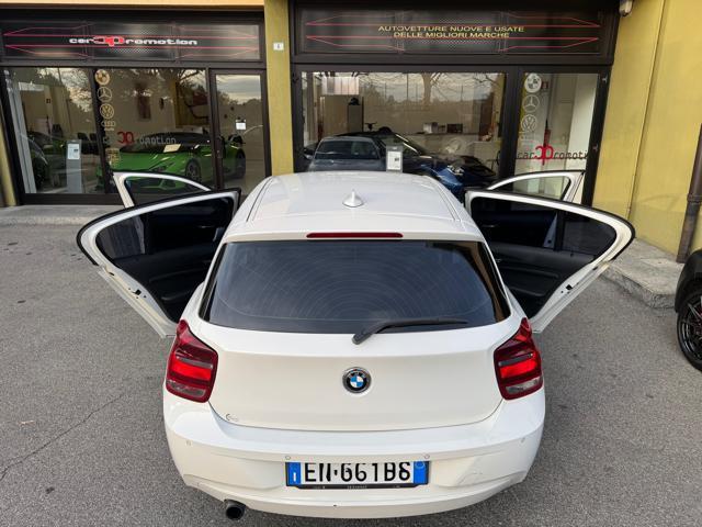 BMW 118 i 5p. Sport