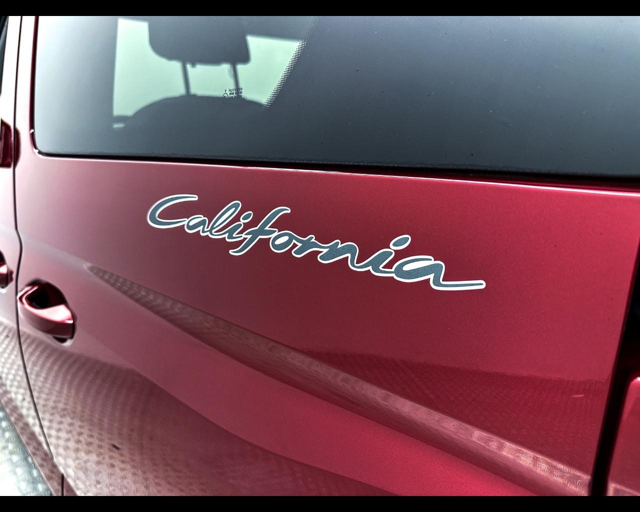 VOLKSWAGEN VOLKSWAGEN CADDY CALIFORNIA 1.5 TSI