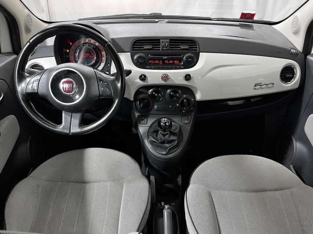 Fiat 500 1.2 Lounge 69cv
