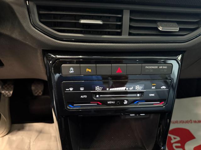 VOLKSWAGEN T-Cross 1.0 TSI Edition plus