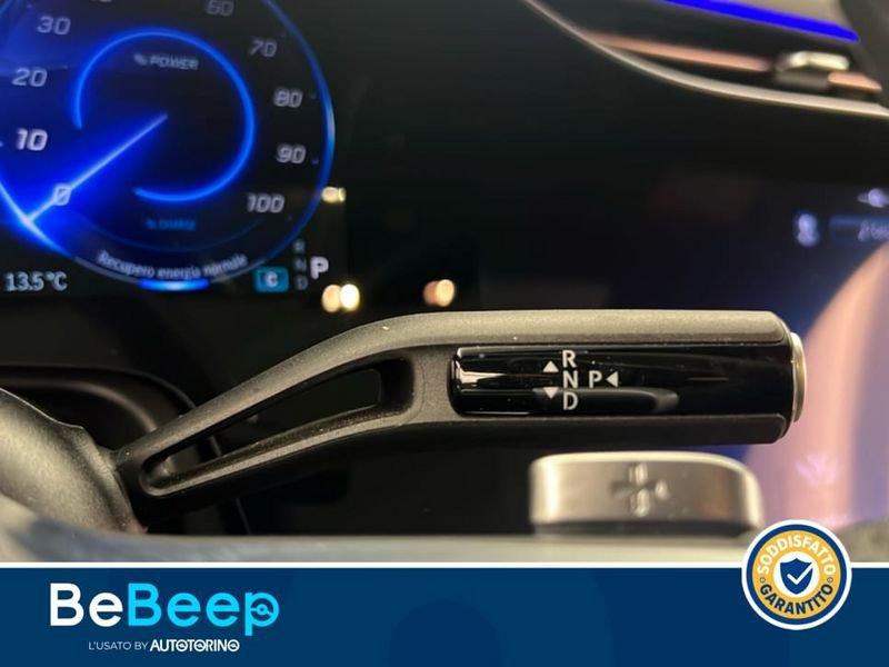 Mercedes-Benz EQE SUV 350 AMG LINE PREMIUM NIGHT EDITION 4MATIC