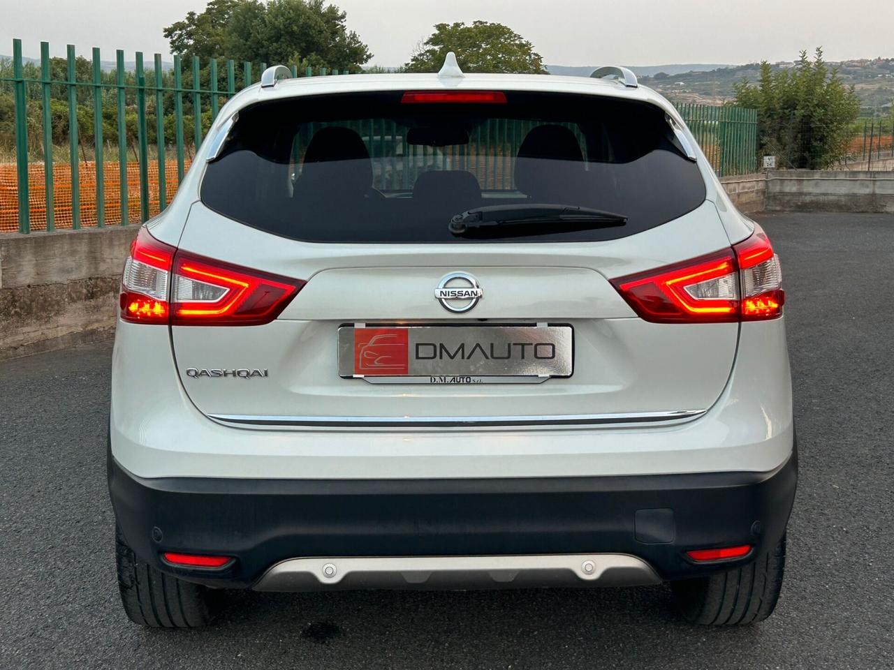 Nissan Qashqai 1.5 dCi Tekna