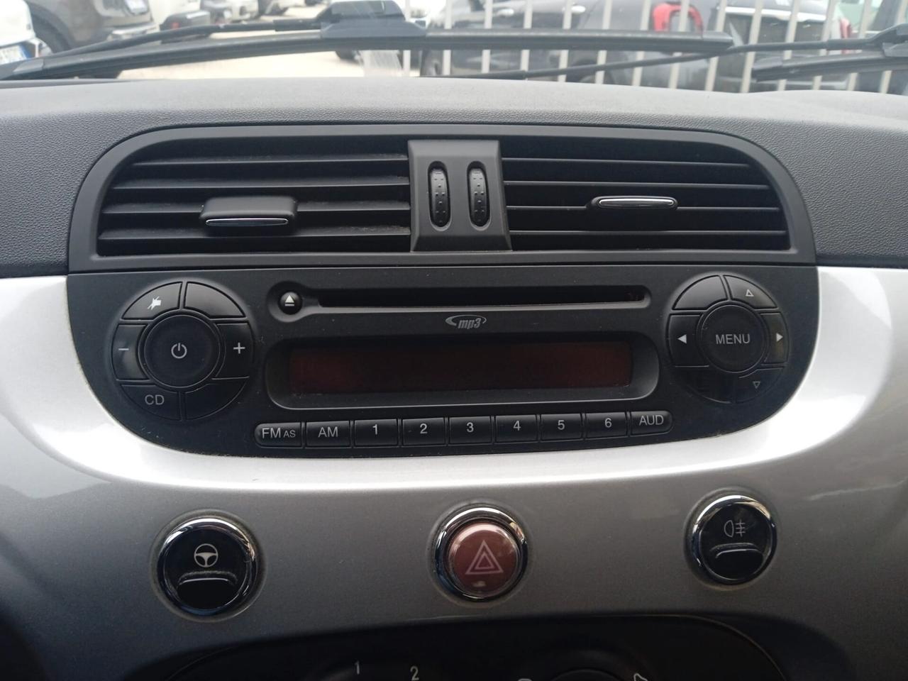 Fiat 500 1.3 Multijet 16V 75CV Pop