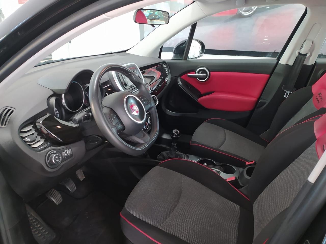 Fiat 500X 1.3 MultiJet 95 CV Lounge