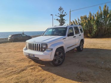 Jeep Cherokee 2.8 CRD DPF Limited Auto