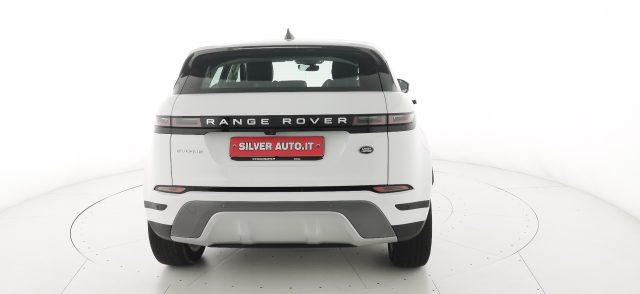 LAND ROVER Range Rover Evoque 2.0D I4 163 CV AWD Auto SE