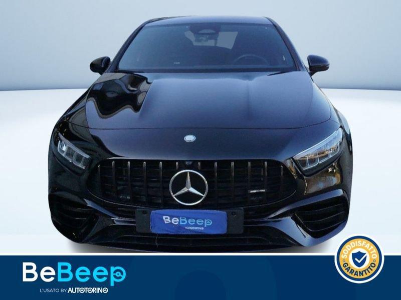 Mercedes-Benz Classe A A AMG 45 S AMG LINE PREMIUM 4MATIC+ AUTO
