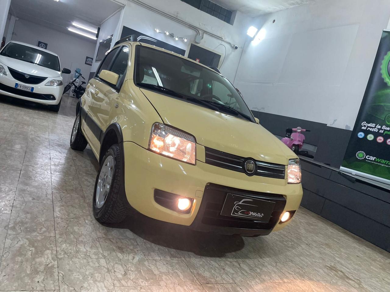 Fiat Panda 1.2 Climbing Natural Power