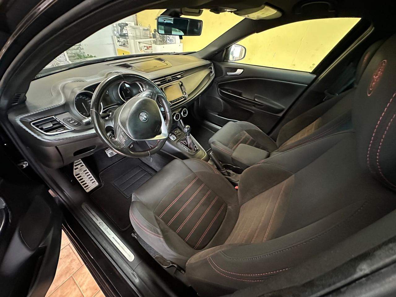 Alfa Romeo Giulietta 1.6 JTDm TCT 120 CV Sport