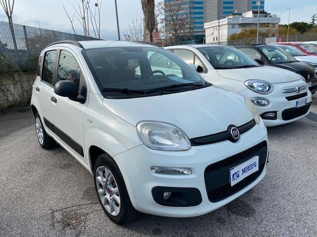 Fiat Panda 0.9 TwinAir Turbo Natural Power Lounge IVA DEDUCIBILE