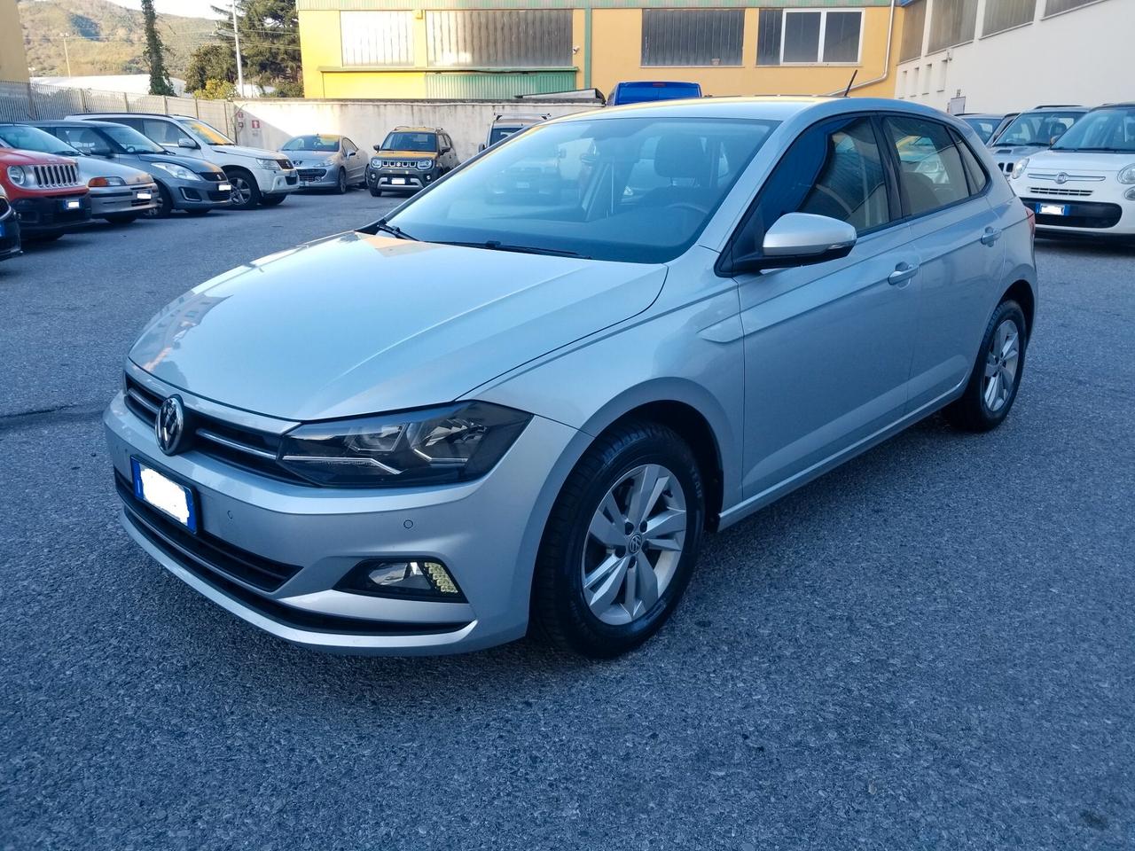 Volkswagen Polo 1.6 TDI 95 CV 5p. Comfortline BlueMotion Technology