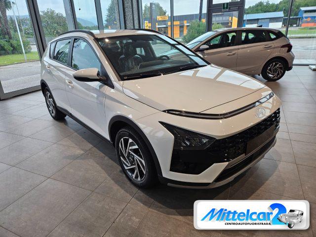HYUNDAI Bayon 1.2 MPI MT XLine MY25
