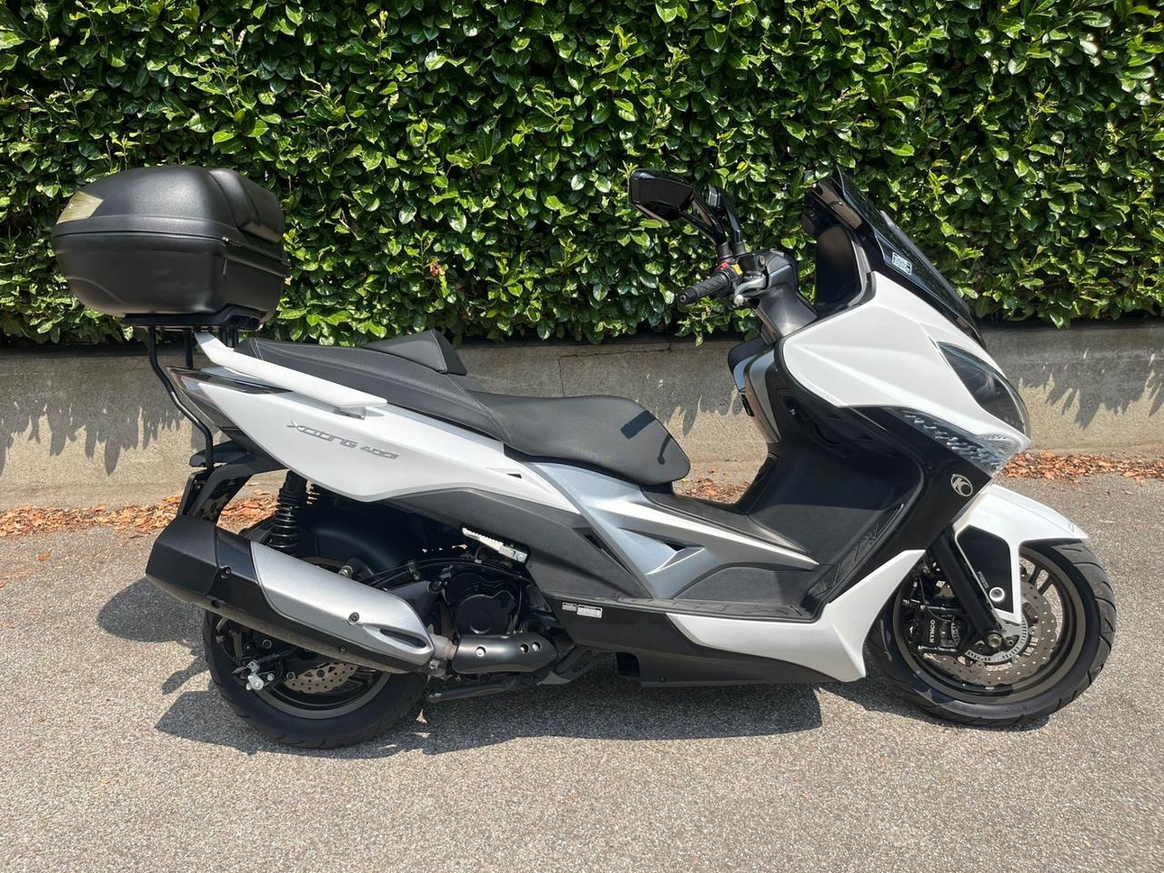 Kymco Downtown 400i