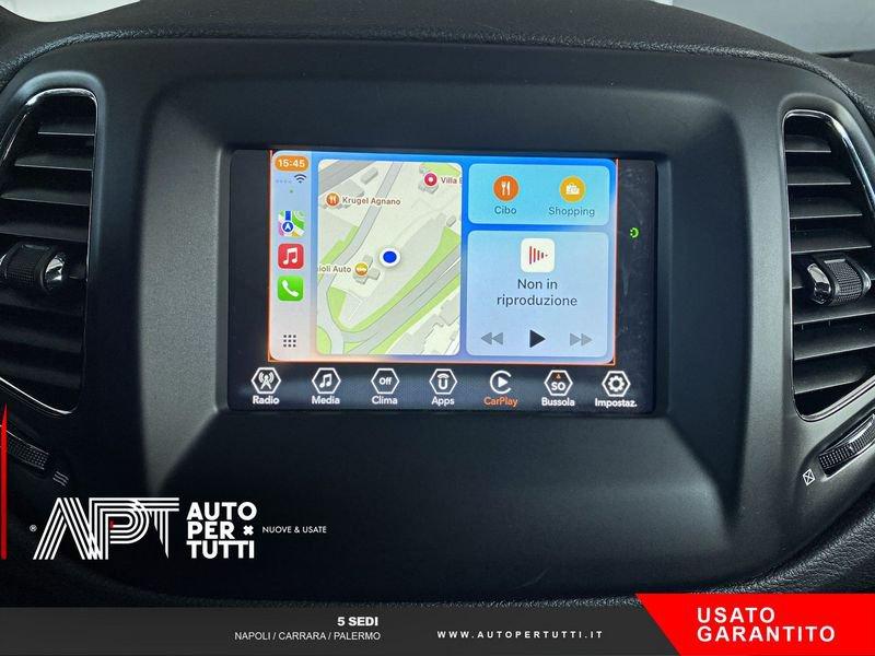 Jeep Compass Compass 1.6 mjt Limited 2wd 120cv my19