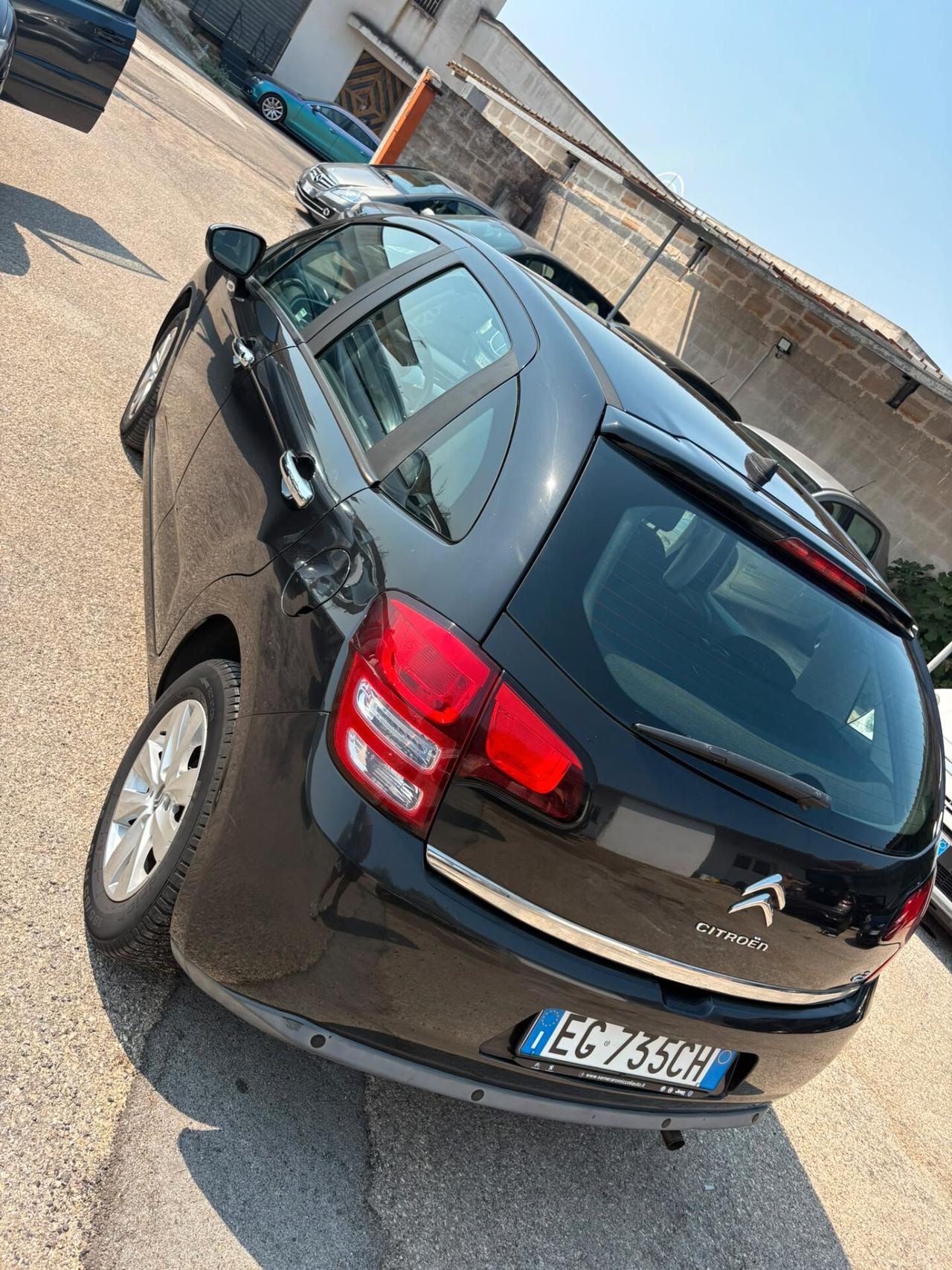 Citroen C3 1.1 Exclusive UNIPRO TETTO PANORAMICO 89MILAKM