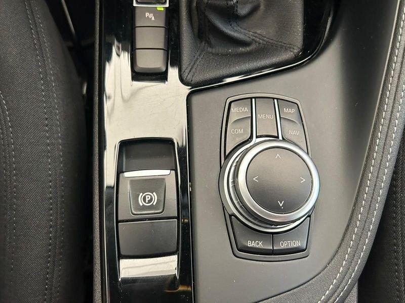 BMW X2 sDrive 18d Advantage
