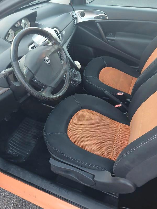 Lancia Ypsilon 1.2 BENZ 80 CV 16v Oro OK NEOPATENTATI