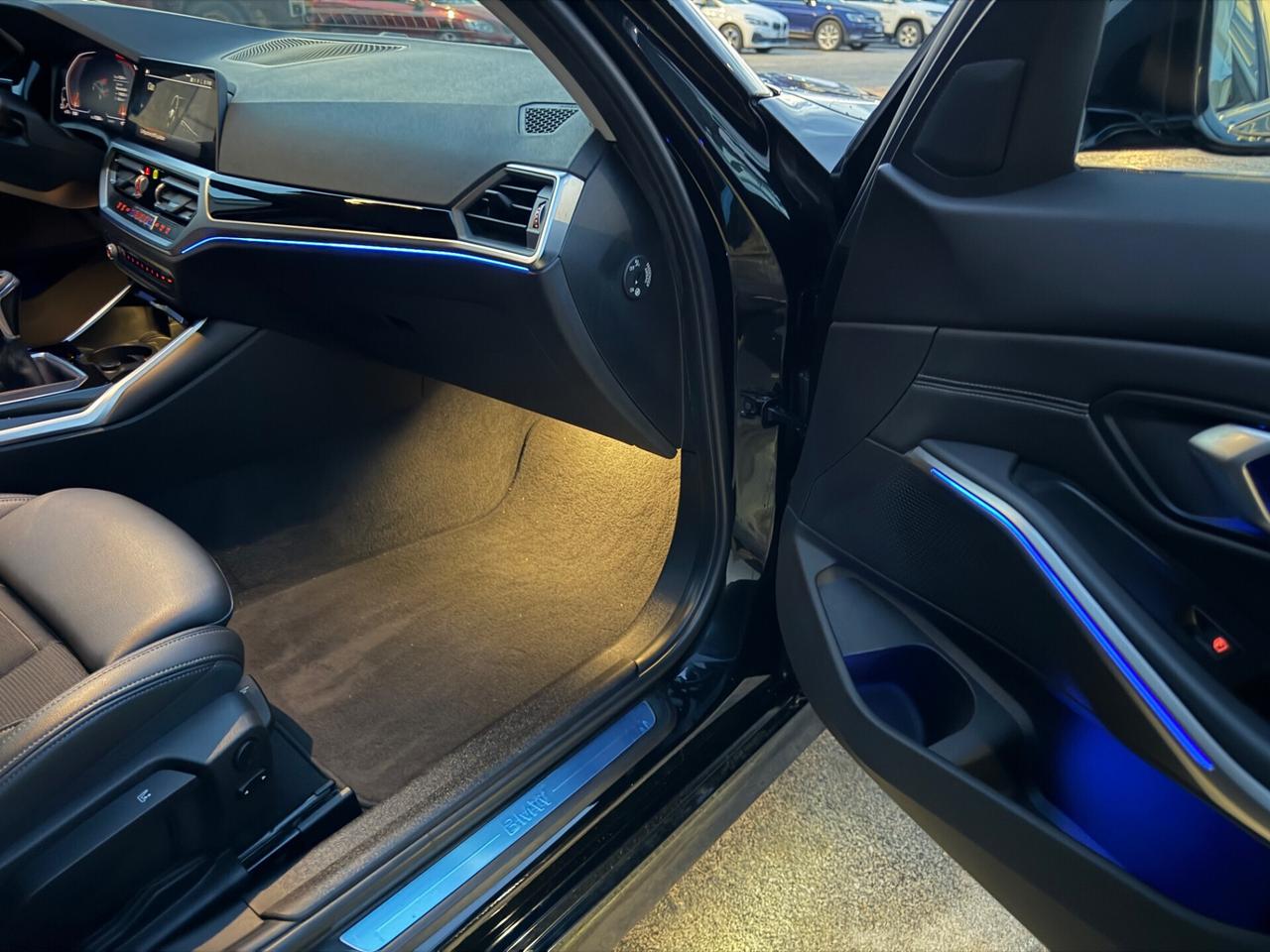 BMW 320D 190 SPORT BERLINA MANUAL FUL LED MY20