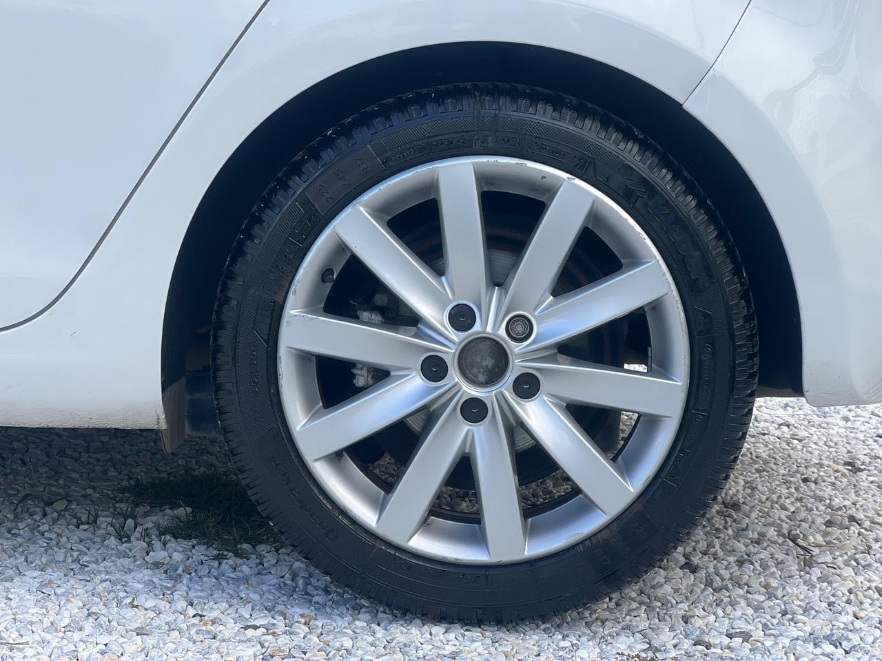 Volkswagen Golf 2.0 TDI DSG