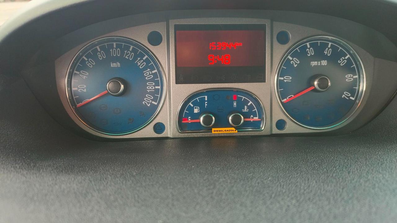 Lancia MUSA 1.3 Multijet 16V 90 CV Oro