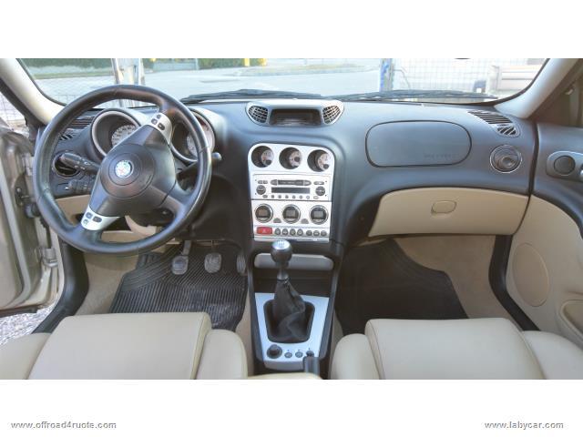 ALFA ROMEO 156 1.9 JTD 16V Exclusive