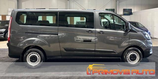 FORD Transit Custom 320 2.0 TDCi L2 H1 Combi