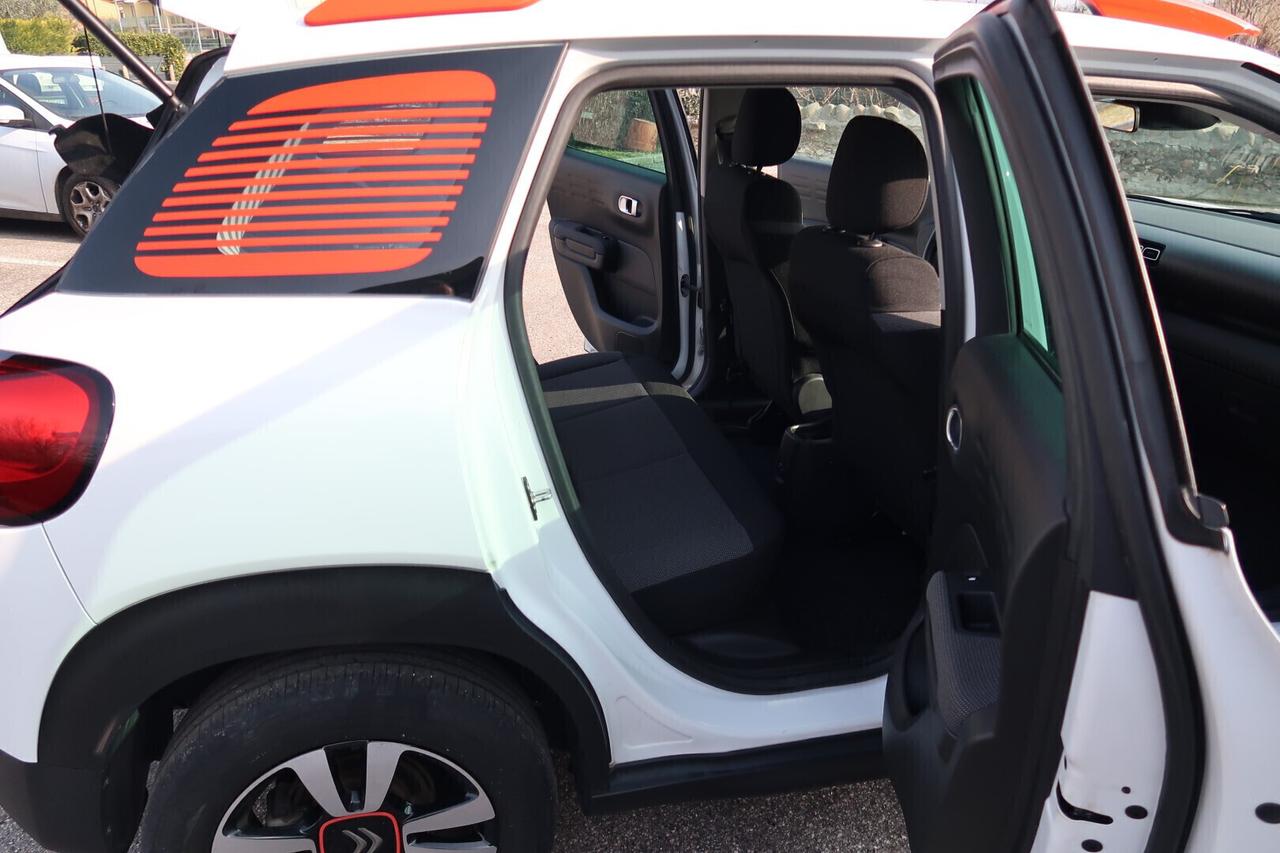 Citroen C3 Aircross BlueHDi 120 EAT6 Shine Autom.