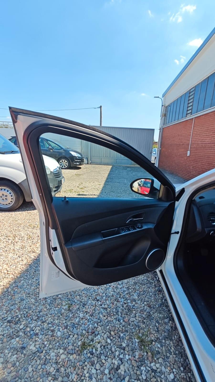 Chevrolet Cruze 1.8 4 porte LS GPL