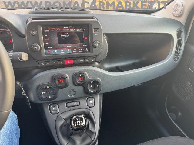 FIAT Panda CROSS 1.0 FireFly S&S Hybrid KM CERTIF ITA