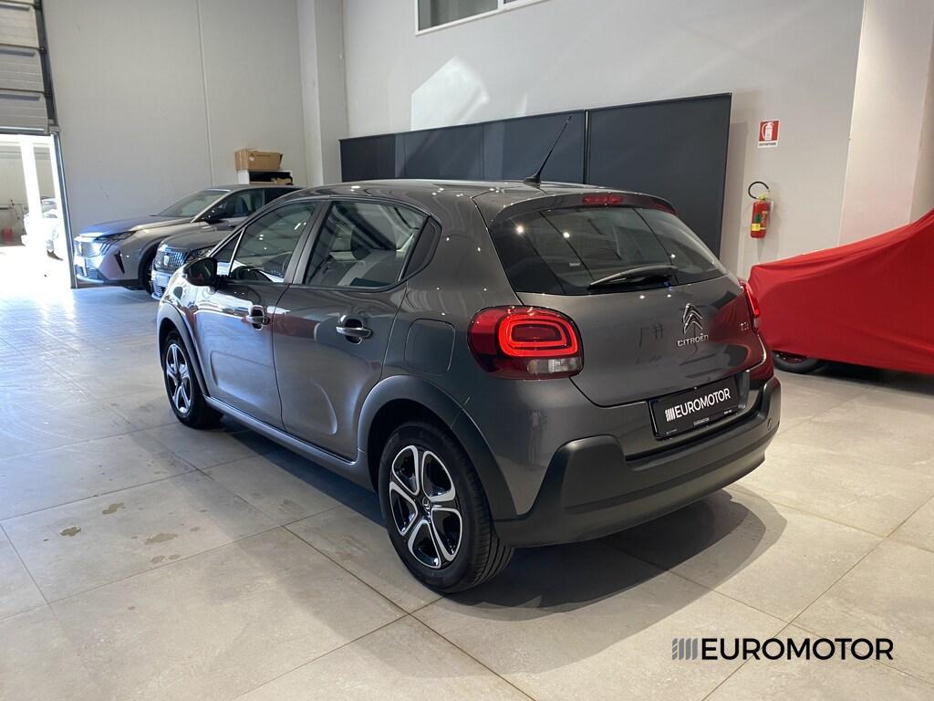 Citroen C3 1.5 BlueHDi Plus