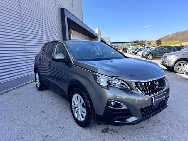 PEUGEOT 3008 BlueHDi 130 S&S Allure Pack IVA ESPOSTA LEGGE 104