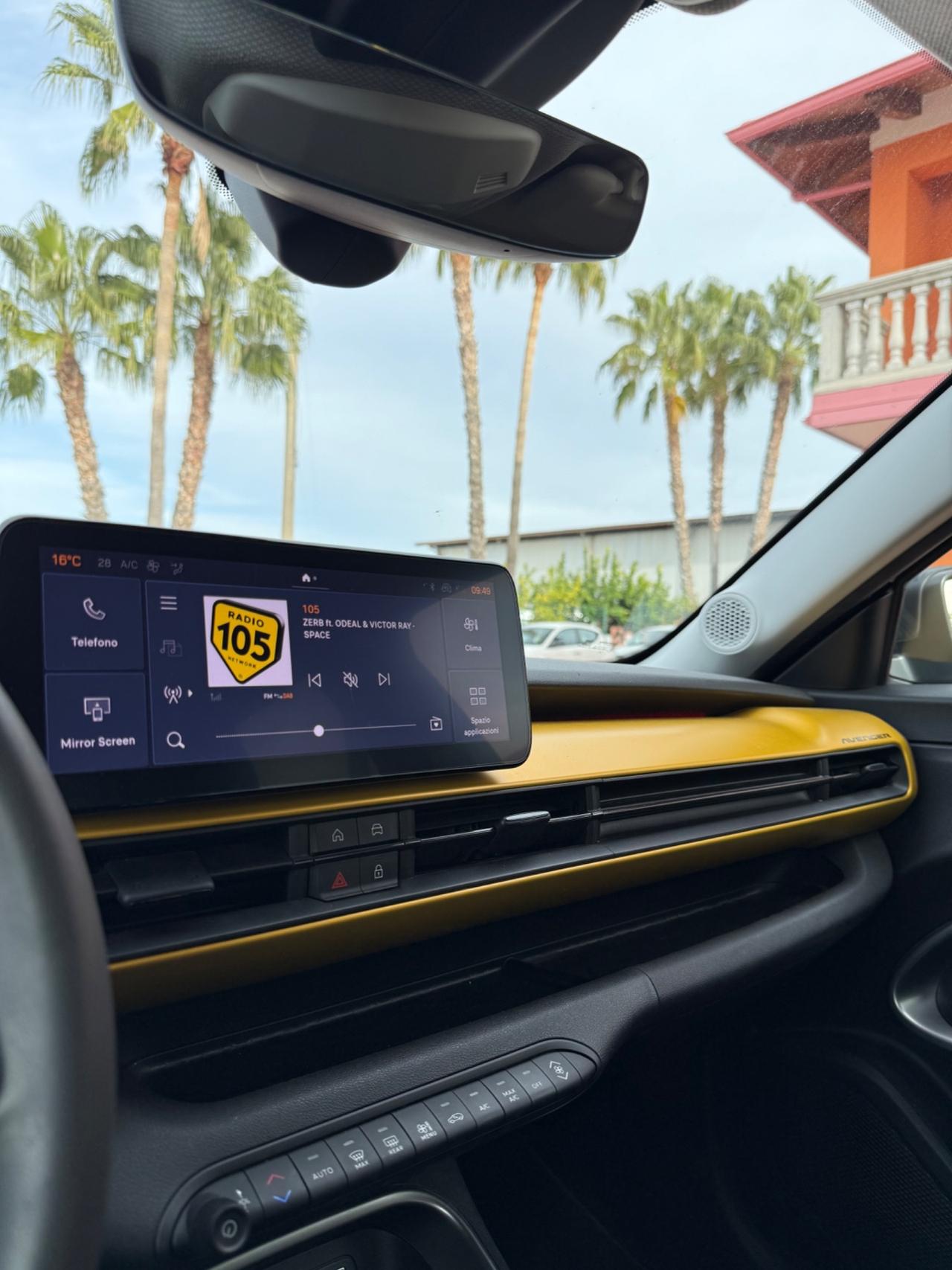 Jeep Avenger 1.2 Turbo 100 CV Summit