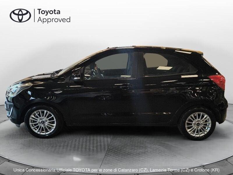Ford Ka+ 1.2 85 CV Start&Stop Ultimate