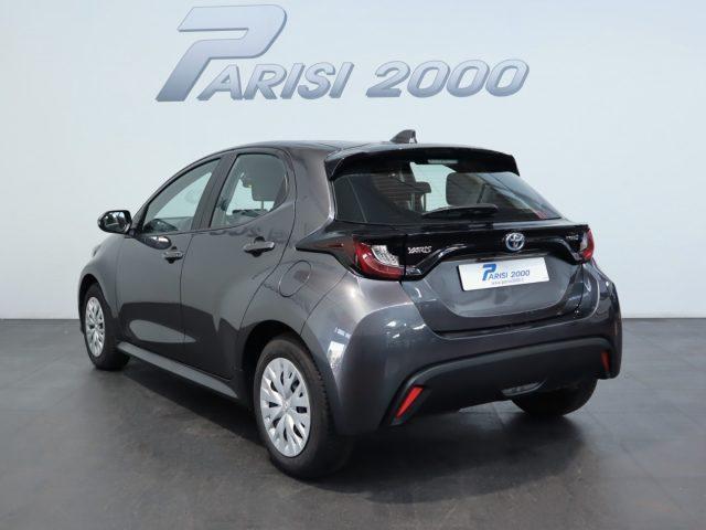 TOYOTA Yaris 1.5 Hybrid Comfort VVT-i H AT *PROMO PARISI GROUP*