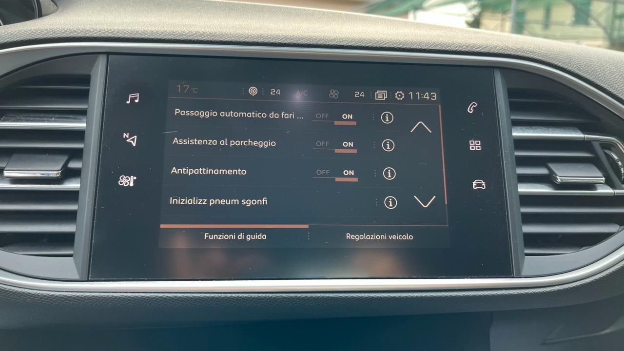 Peugeot 308 BlueHDi 130 S&S EAT6 SW Style