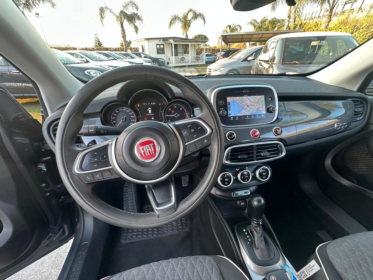 Fiat 500X 1.6MJT 120 CV DCT Cross 2019 AUTOMATICA