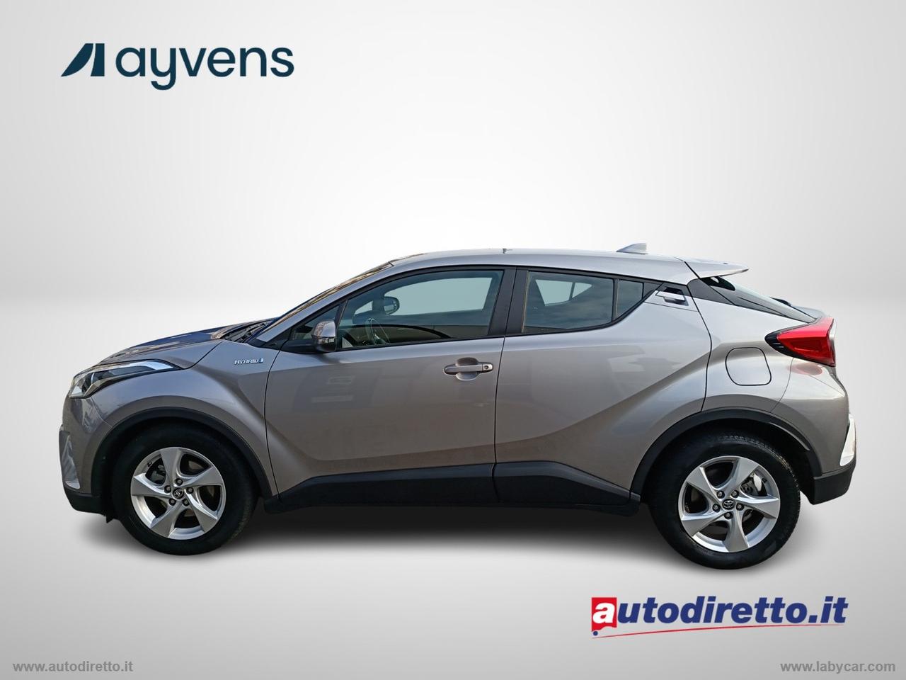 TOYOTA C-HR 1.8 Hybrid Business