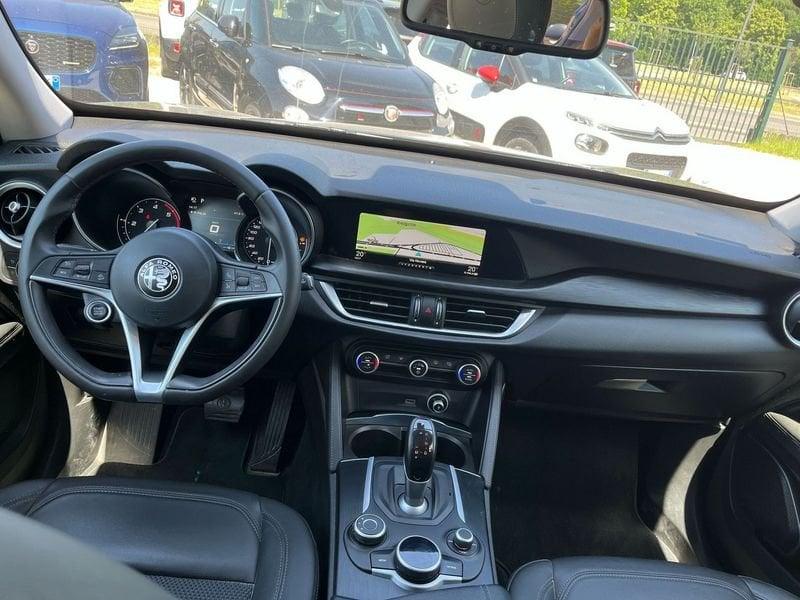Alfa Romeo Stelvio 2.2 Turbodiesel 210 CV AT8 Q4 Executive