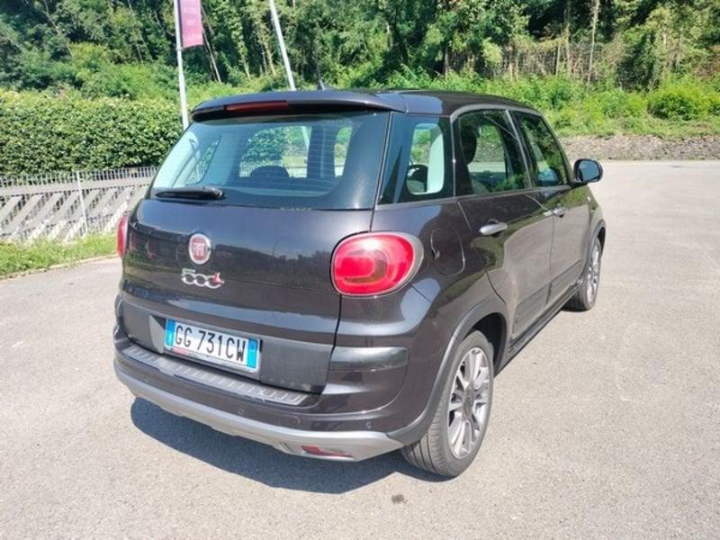 FIAT 500L 1.4 95 CV S&S Cross Gpl!!