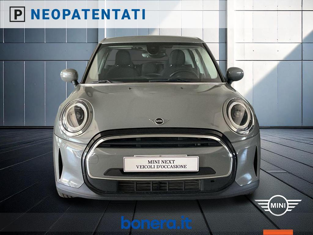 Mini One 1.5 TwinPower Turbo One Business DCT
