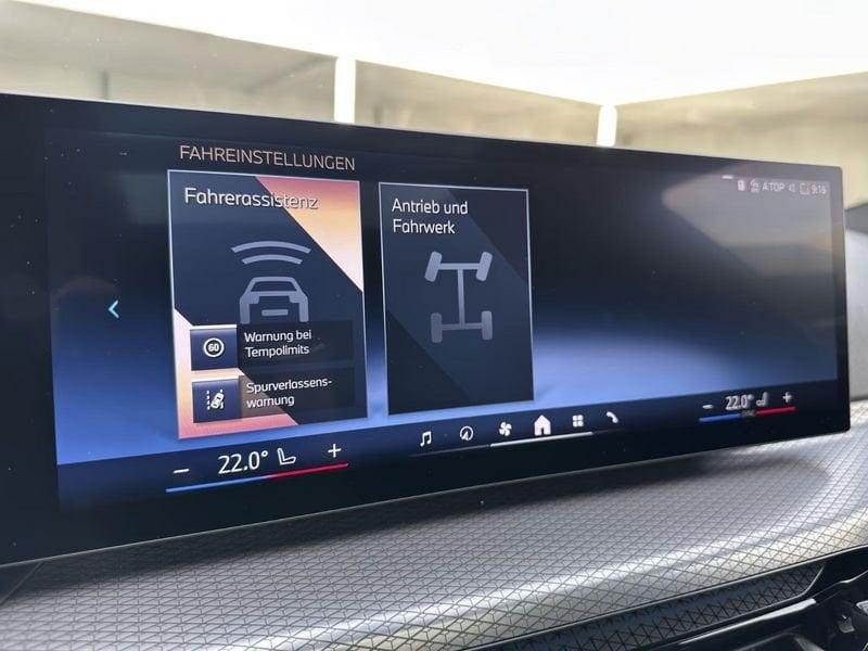 BMW Serie 3 320d 48V xDrive Touring MY 25 Msport CAMERA 360 TETTO LED HEAD-UP