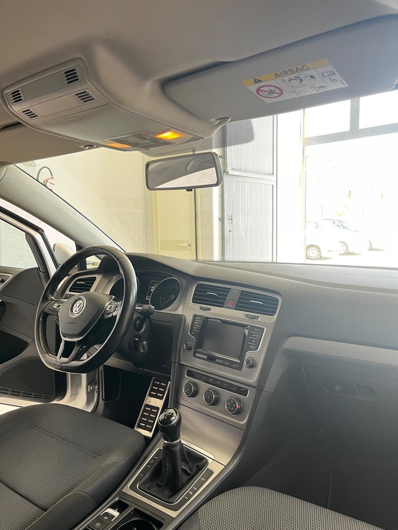 Volkswagen Golf 1.6 TDI 5p. Comfortline BlueMotion Technology