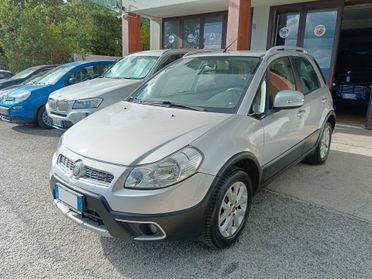 Fiat Sedici 2.0 MJT 135CV EMOTION 4X4