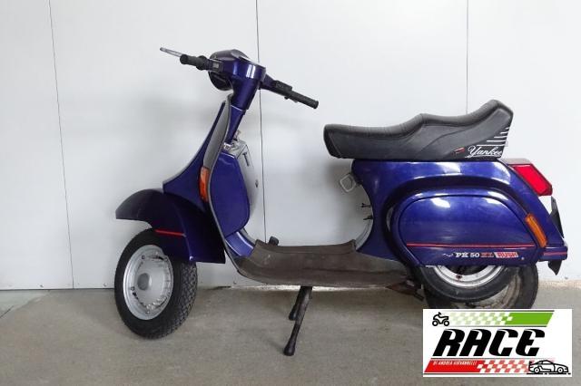 Piaggio - Vespa 50 Rush -